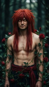 Rose Demon