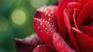 Rose Dewdrop Dream
