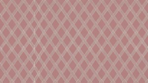 Rose Diamond Trellis