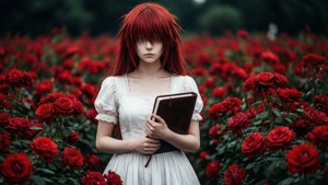 Rose Field Enigma