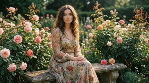 Rose Garden