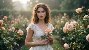 Rose Garden Dream