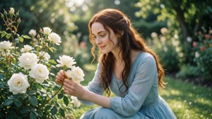 Rose Garden Dream