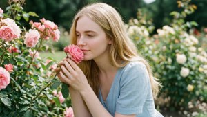 Rose Garden Scent