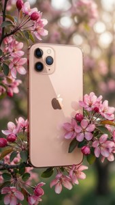 Rose Gold Blossom