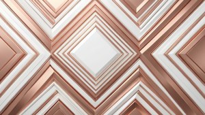 Rose Gold Diamonds