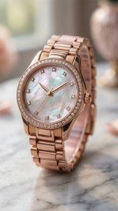 Rose Gold Elegance