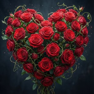 Rose Heart