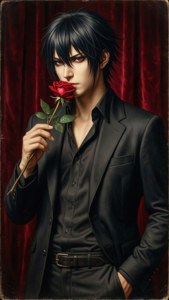 Rose of Deceit