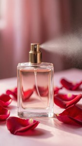 Rose Perfume Mist