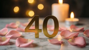 Rose Petal 40