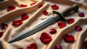 Rose Petal Talwar