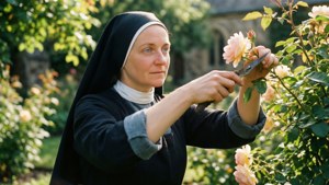 Rose Pruning