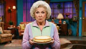 Rose's Cheesecake Moment
