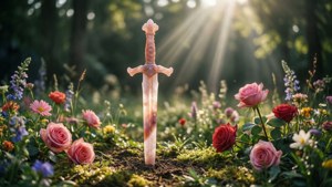 Rose's Sword Memorial