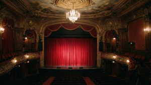 Rose Theatre Elegance