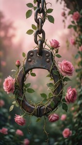 Rose Vine Shackles