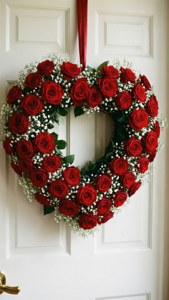 Rose Wreath