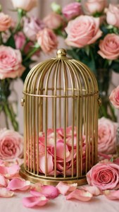 Roses and Gold