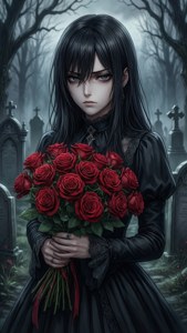 Roses and Graves