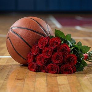Roses and Roundball