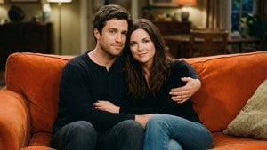 Ross and Rachel Moment