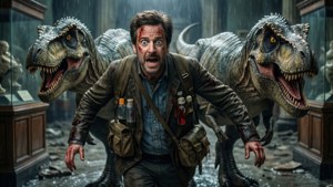 Ross Versus Dinosaurs