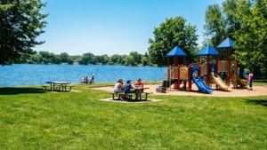 Rotary Sunrise Lake Park