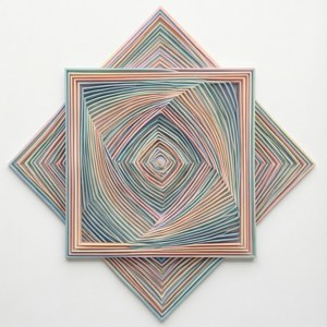 Rotating Concentric Squares