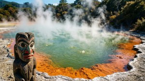 Rotorua Geothermal