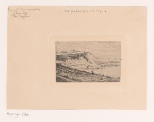 Rotsachtige kust