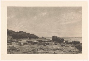 Rotsachtige kust