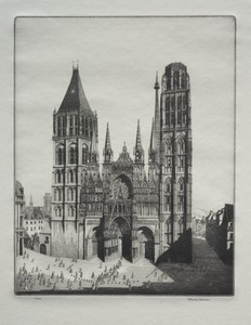 Rouen Cathedral