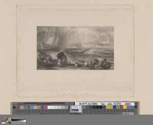 Rouen - Distant View