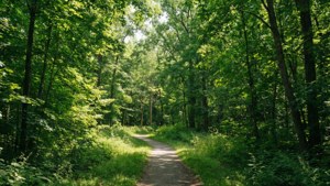 Rouge Park Serenity