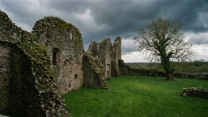 Rougemont Ruins