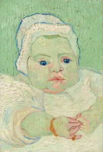 Roulin's Baby