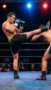 Roundhouse Kick