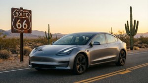 Route 66 Electric