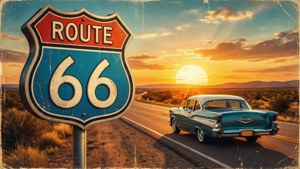 Route 66 Nostalgia