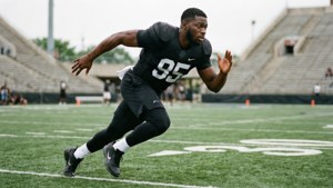 Route Running Practice