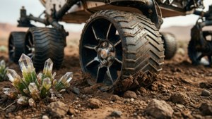 Rover Wheel Macro