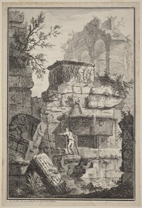 Rovine d' antichi Edifizj