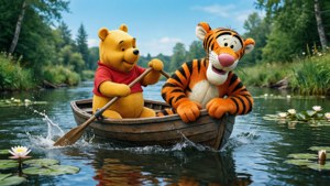Rowboat Adventure