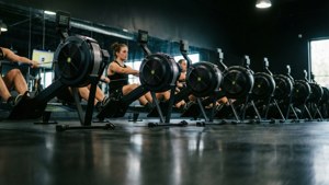 Rowing in Sync
