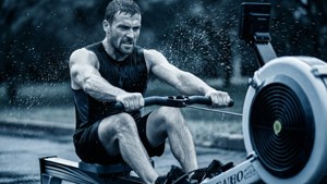 Rowing Machine Fury