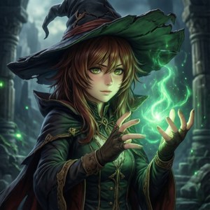 Roxy the Healer