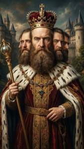 Royal 5head King