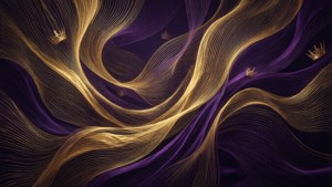 Royal Abstract Flow