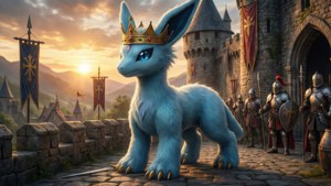 Royal Arceus